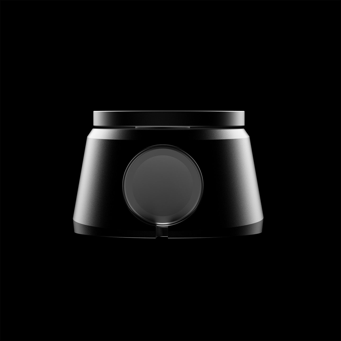 Iconicle compact 2 in 1 aluminium charging stand magsafe apple watch